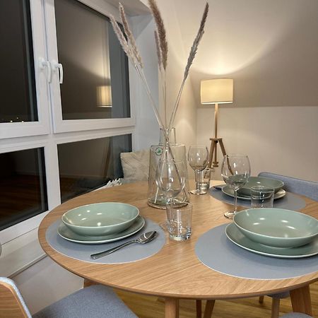 Duemmerland Apartments Lemförde Eksteriør billede