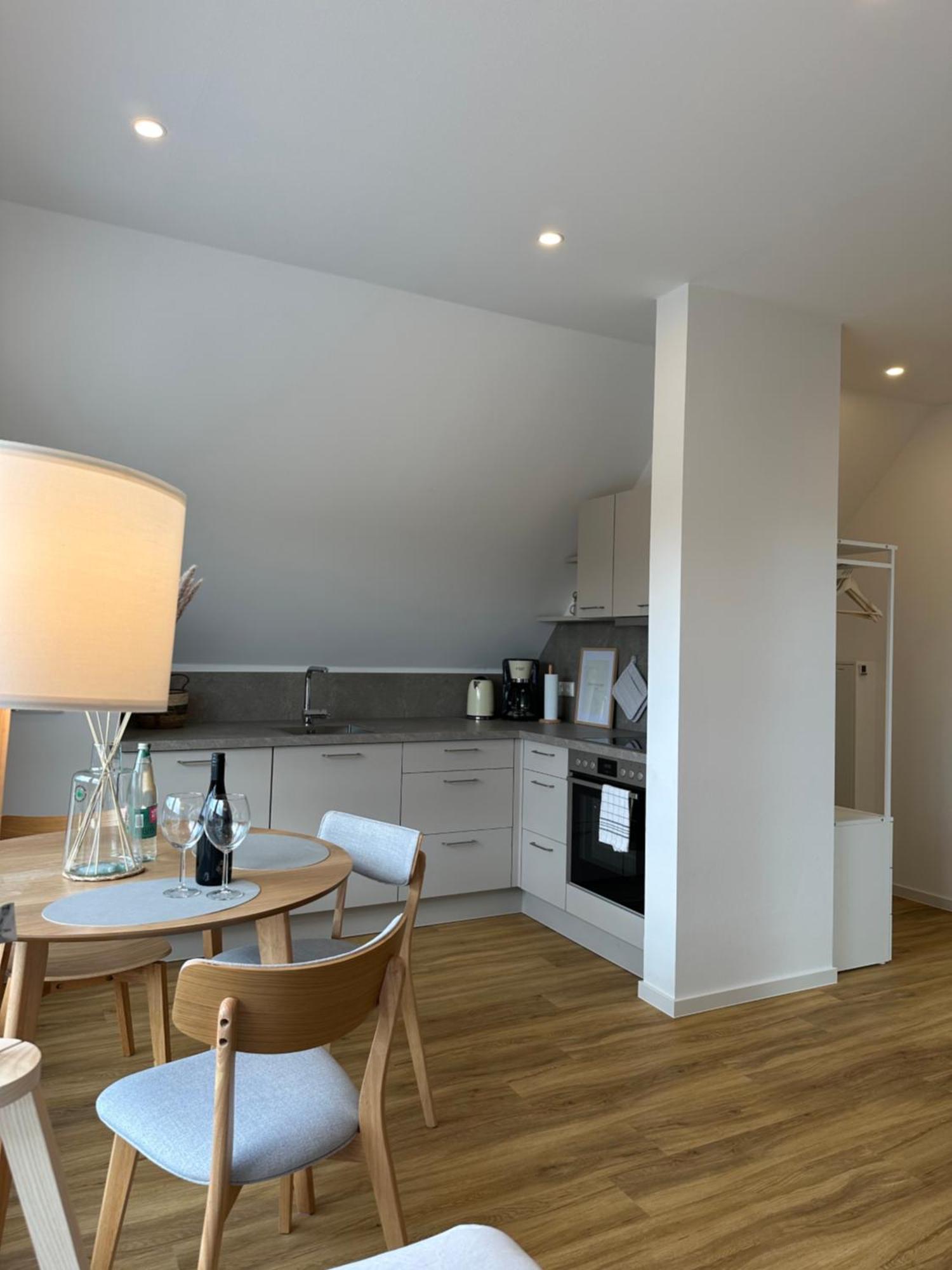 Duemmerland Apartments Lemförde Eksteriør billede