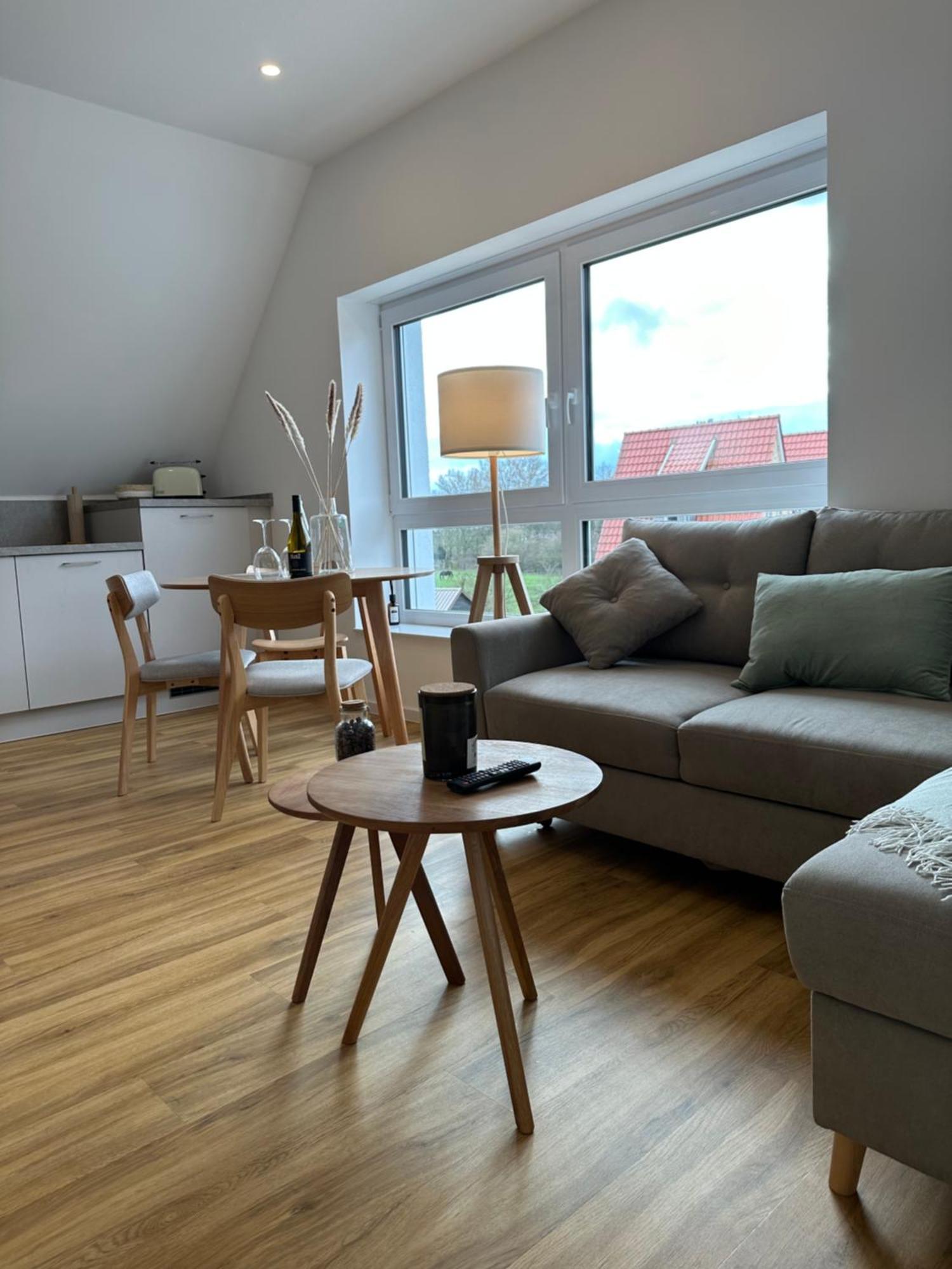 Duemmerland Apartments Lemförde Eksteriør billede