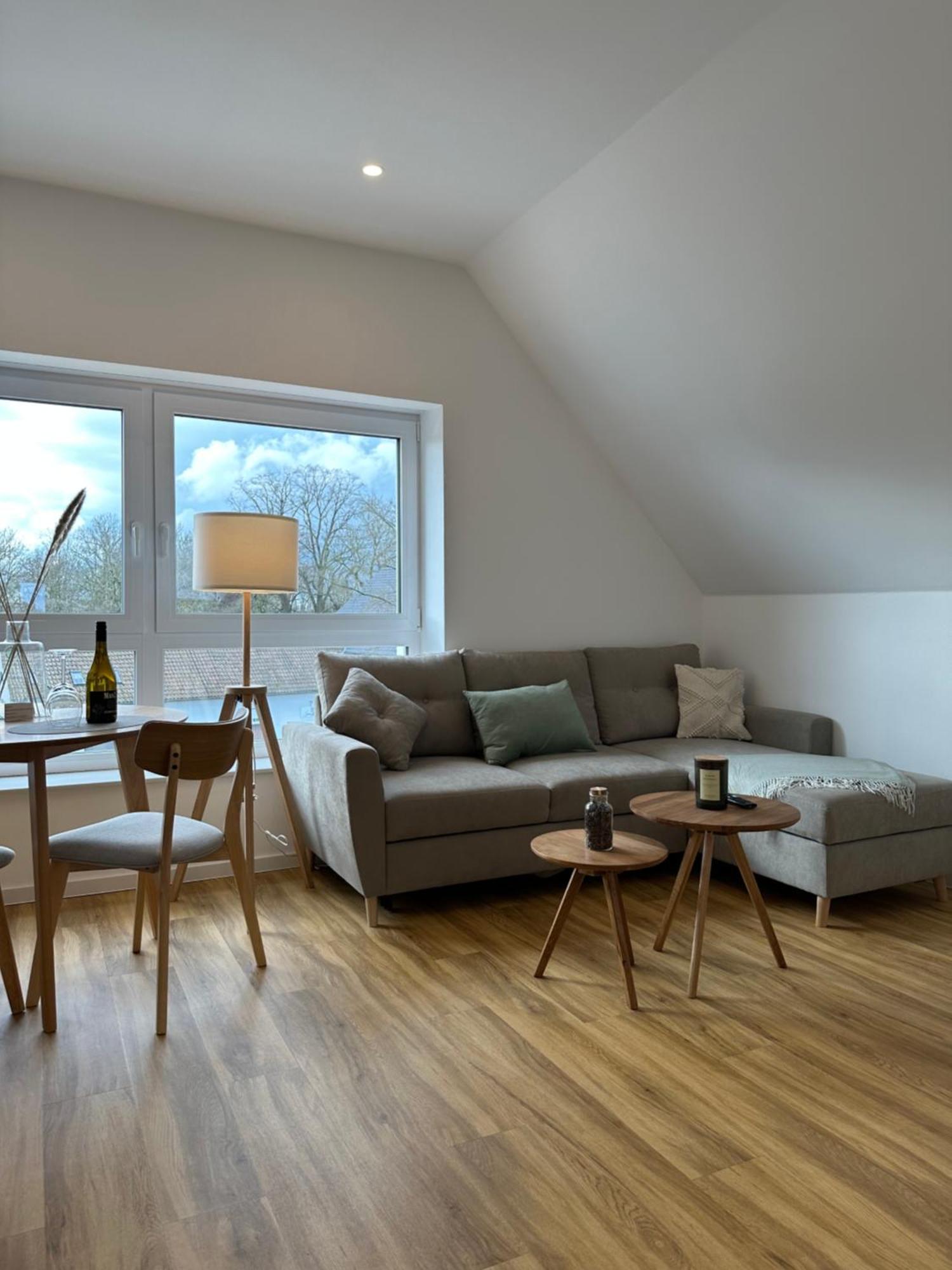 Duemmerland Apartments Lemförde Eksteriør billede