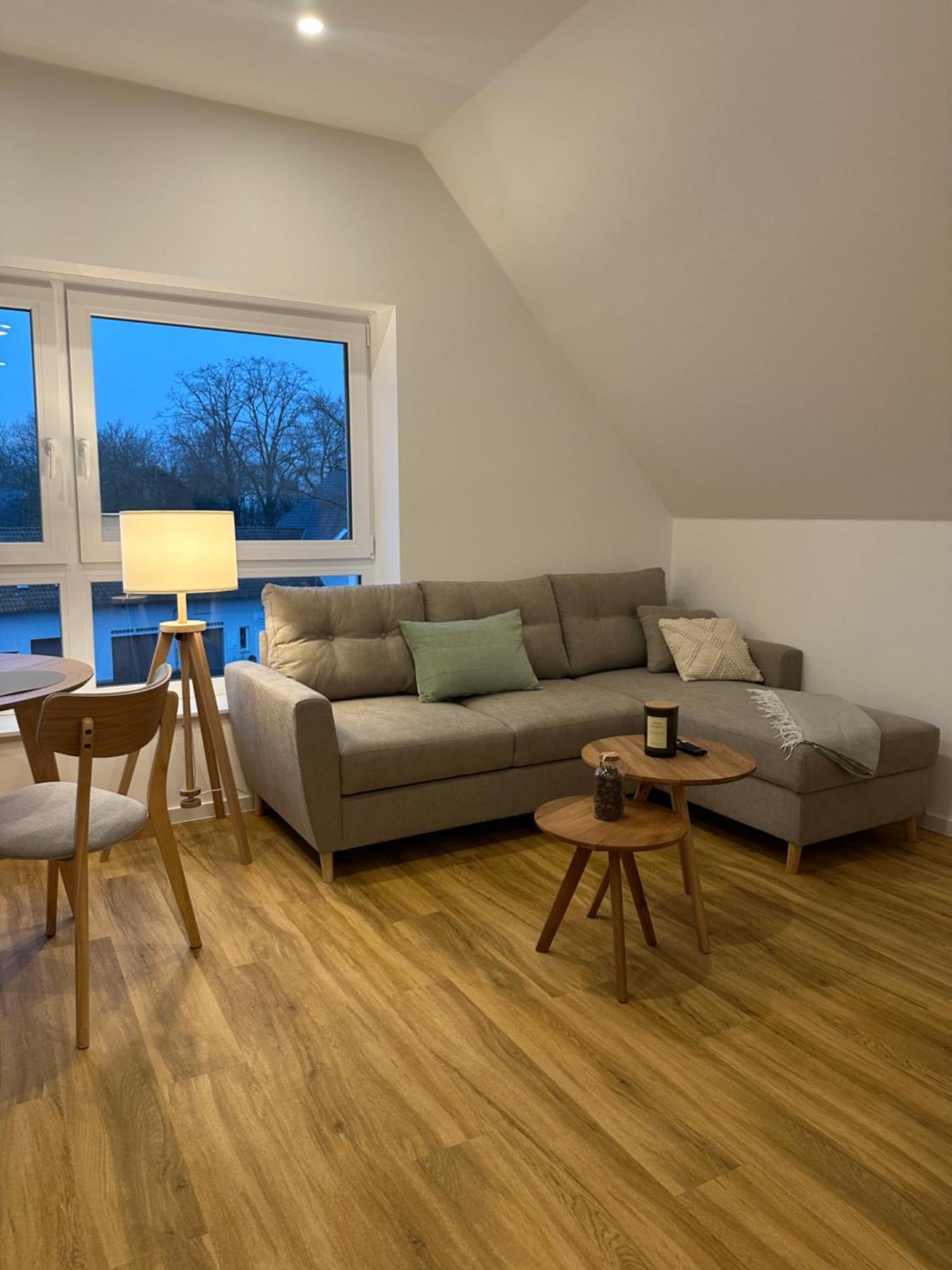 Duemmerland Apartments Lemförde Eksteriør billede