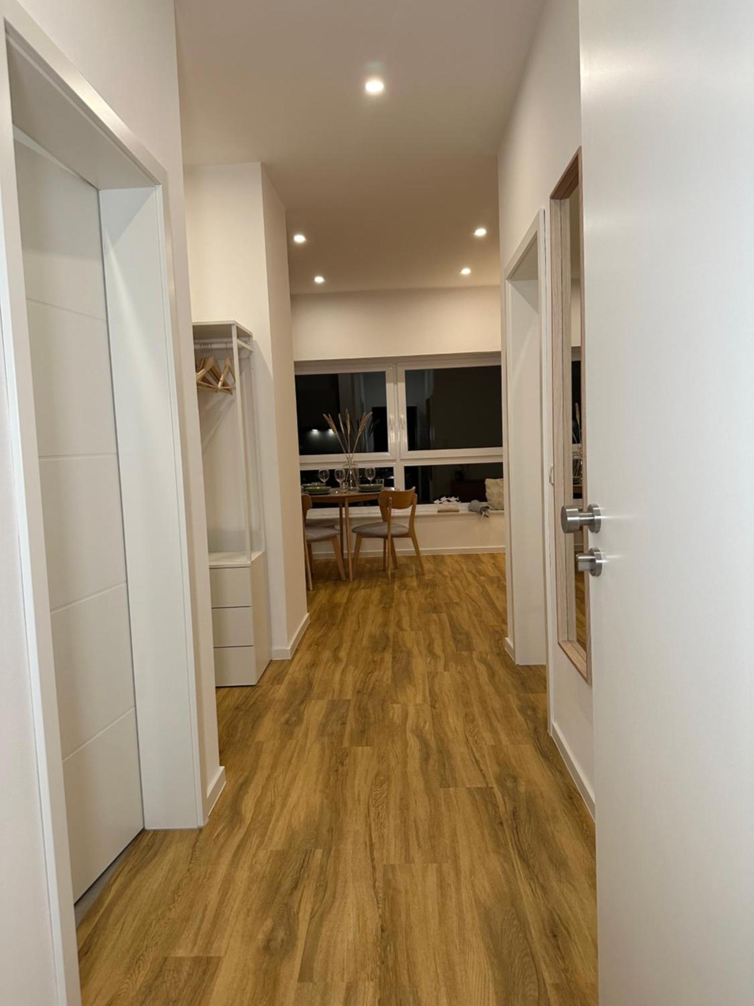 Duemmerland Apartments Lemförde Eksteriør billede