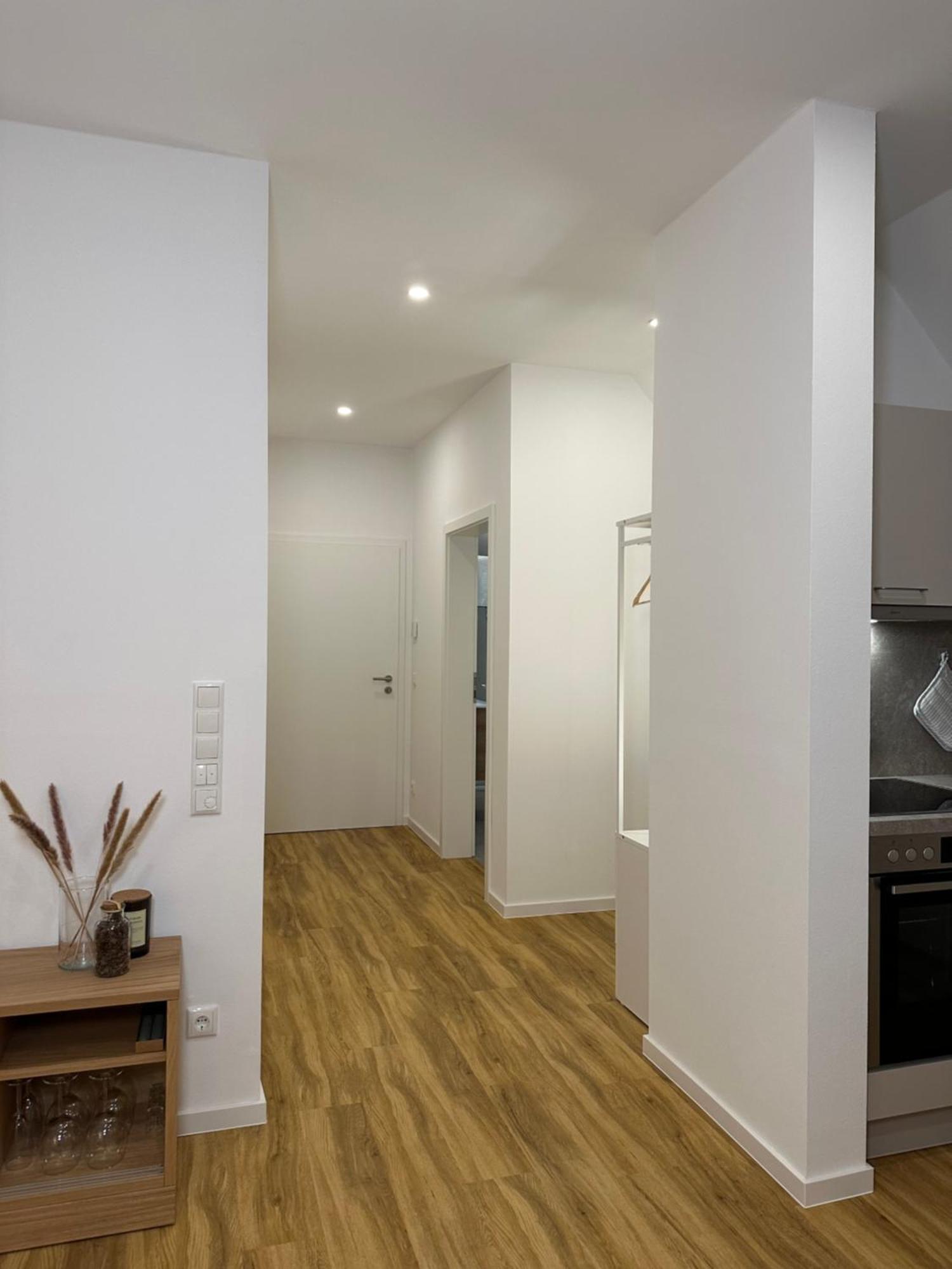Duemmerland Apartments Lemförde Eksteriør billede