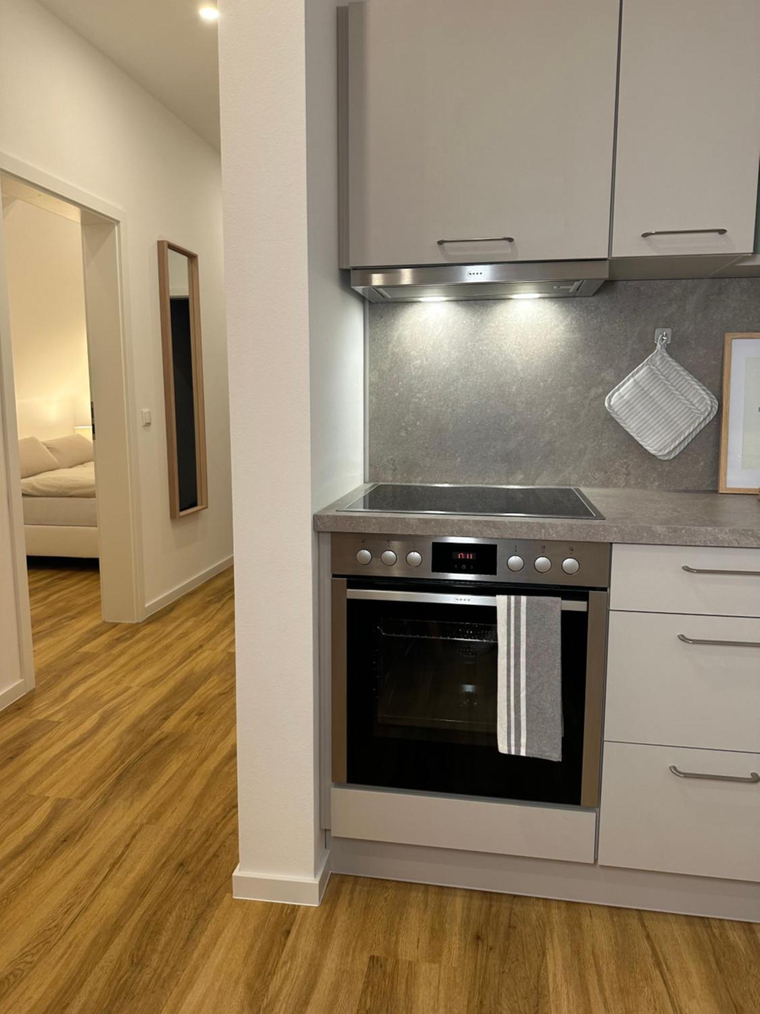 Duemmerland Apartments Lemförde Eksteriør billede