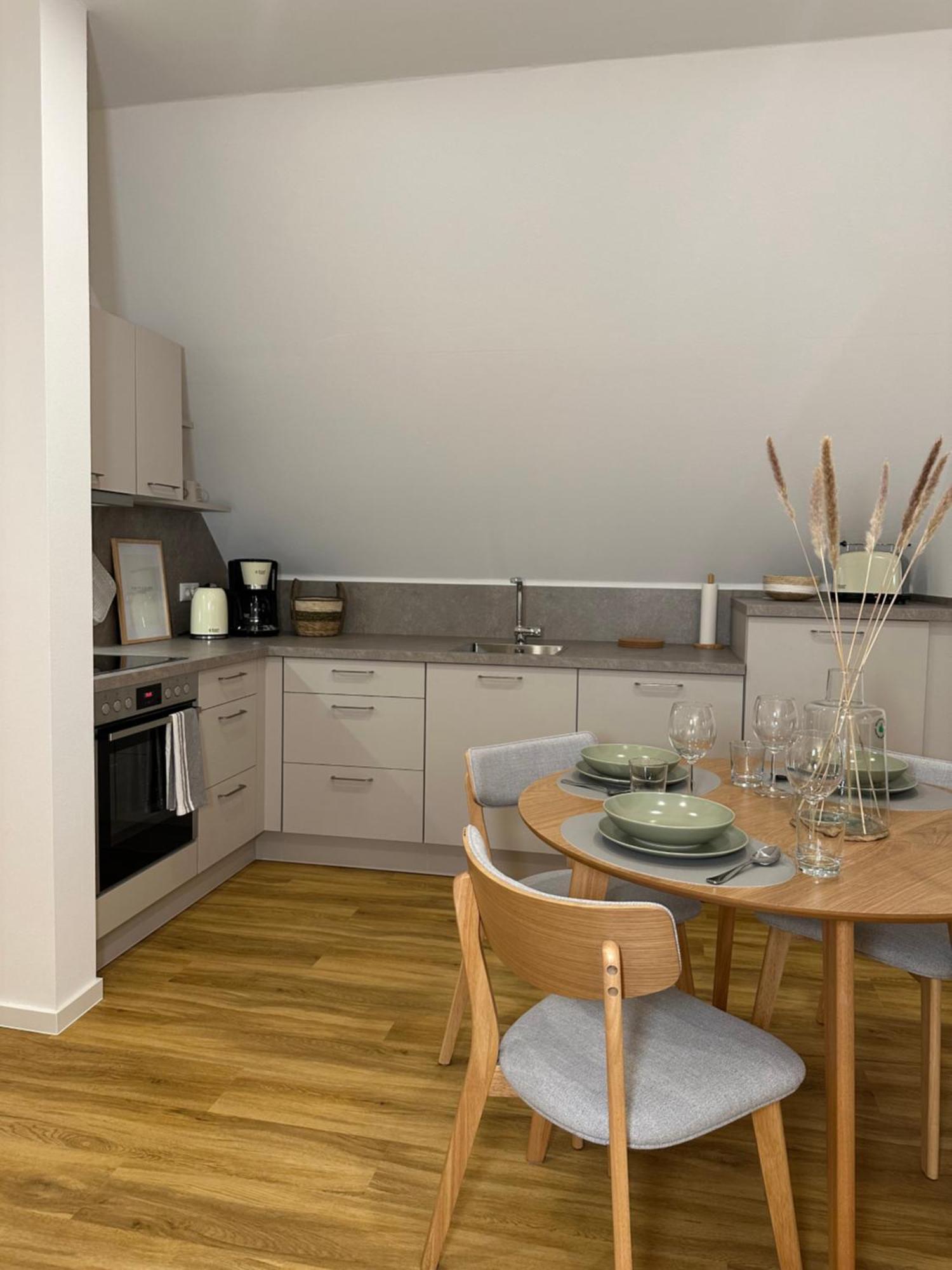 Duemmerland Apartments Lemförde Eksteriør billede